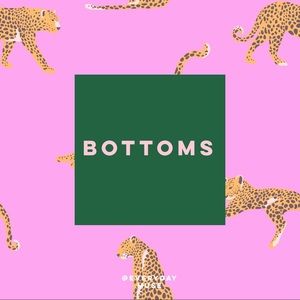 Bottoms